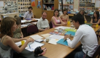 5 лет выпуска. Встреча "Гениальных крошек"